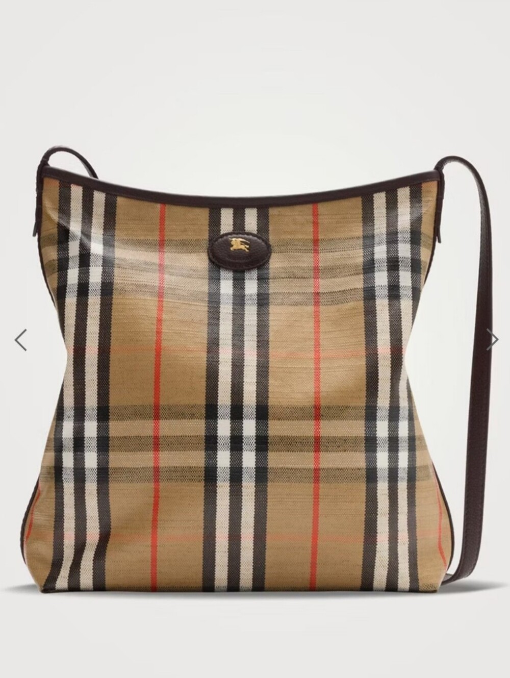 Burberry Highlands Small Tote